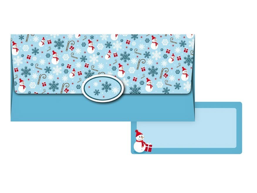 MFP 5560062 Obálka na peníze va 88-044