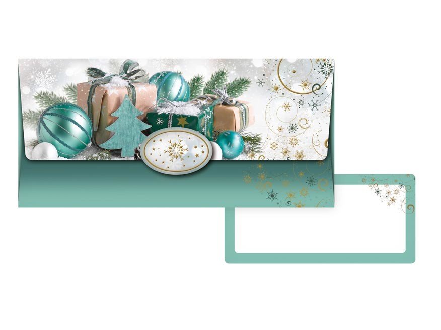 MFP 5560065 Obálka na peníze va 88-047