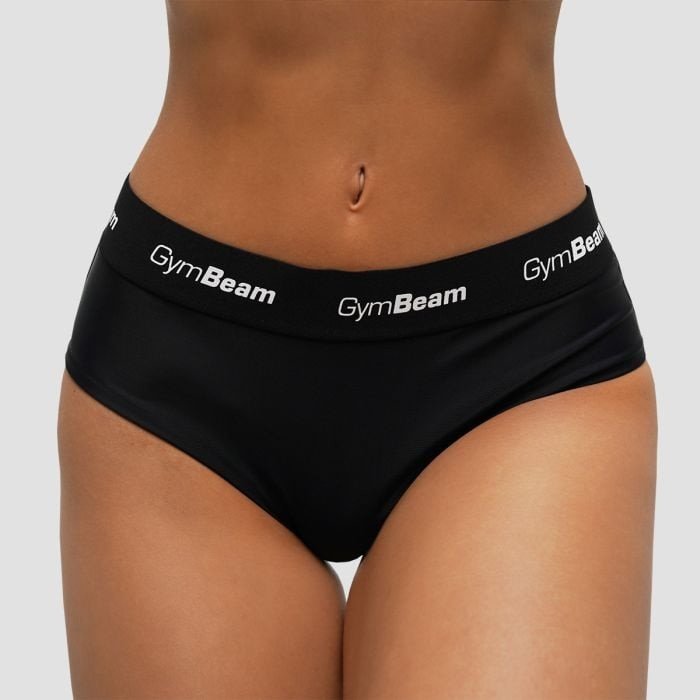 Spodní díl plavek Sporty Black XL - GymBeam