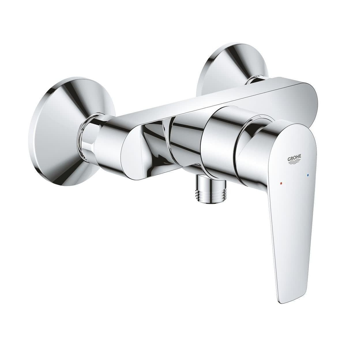 Sprchová baterie Grohe Start Edge bez sprchového setu 150 mm chrom 24197001