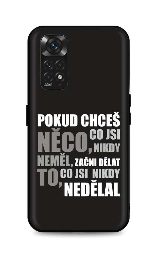 Kryt TopQ Xiaomi Redmi Note 11S Moto 98471