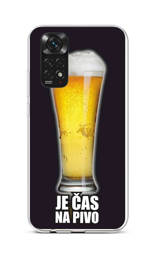 Kryt TopQ Xiaomi Redmi Note 11S Pivo 98449