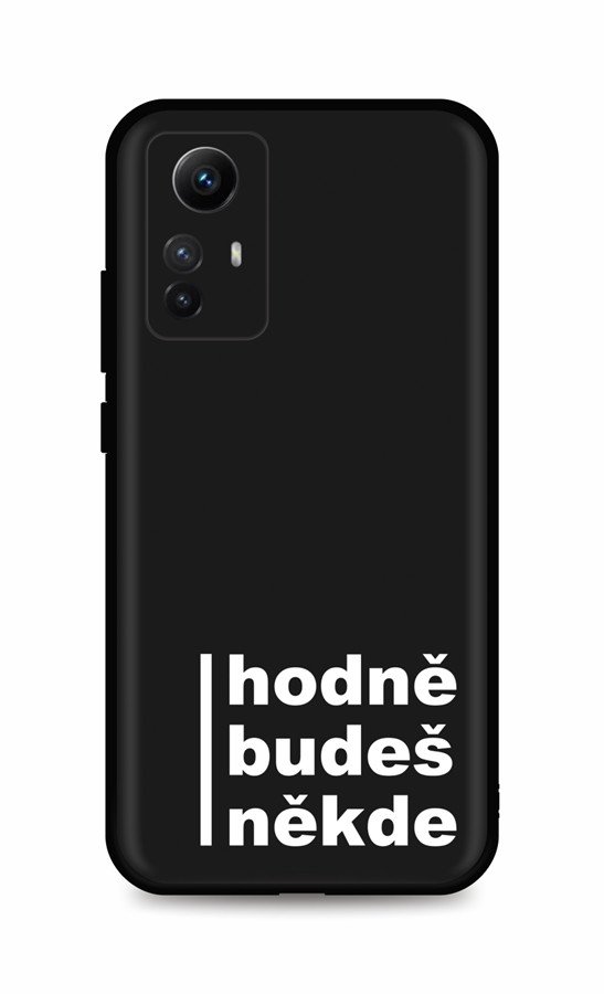 Kryt TopQ Xiaomi Redmi Note 12S Hodně budeš někde 98205