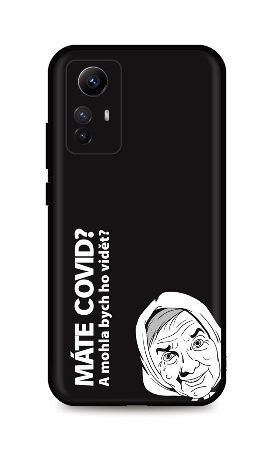 Kryt TopQ Xiaomi Redmi Note 12S Můžu ho vidět? 98201