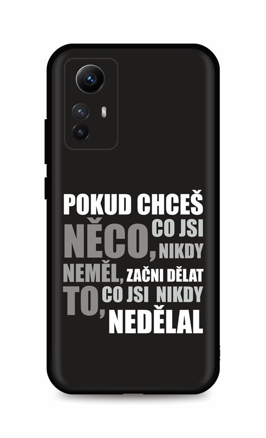 Kryt TopQ Xiaomi Redmi Note 12S Moto 98199