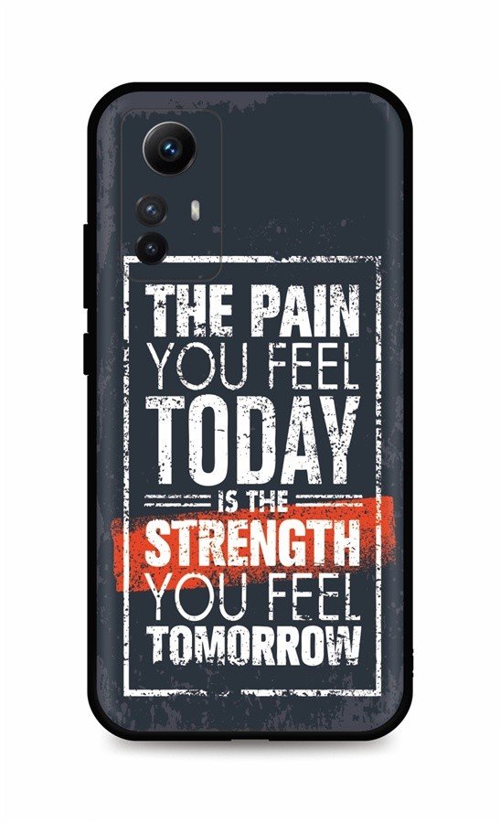 Kryt TopQ Xiaomi Redmi Note 12S Strength 98196