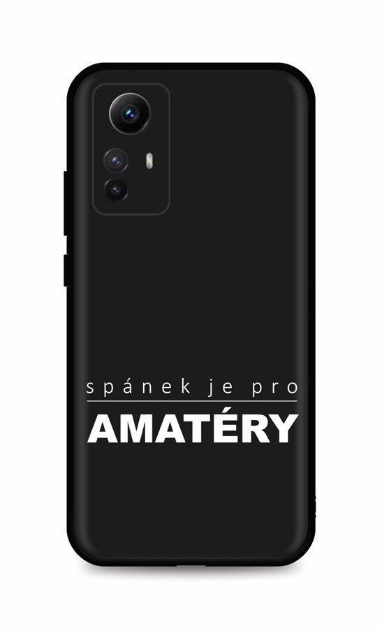 Kryt TopQ Xiaomi Redmi Note 12S Bez spánku 98194