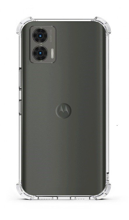 Kryt TopQ Motorola Moto G73 odolný průhledný 98183