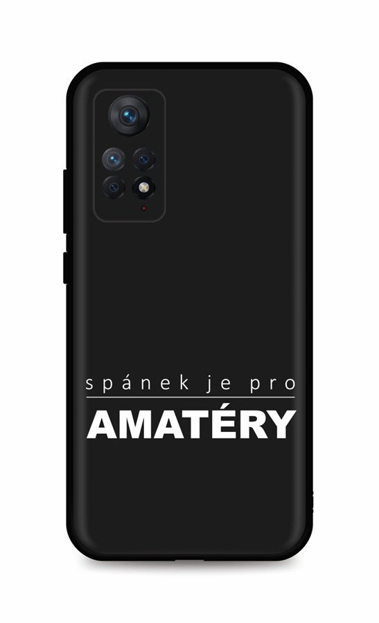 Kryt TopQ Xiaomi Redmi Note 11 Pro 5G Bez spánku 98155