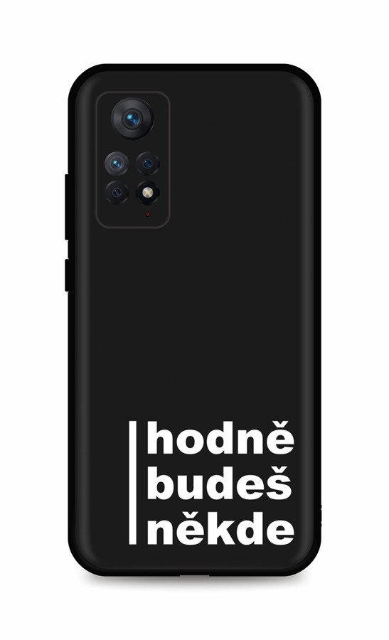 Kryt TopQ Xiaomi Redmi Note 11 Pro 5G Hodně budeš někde 98144