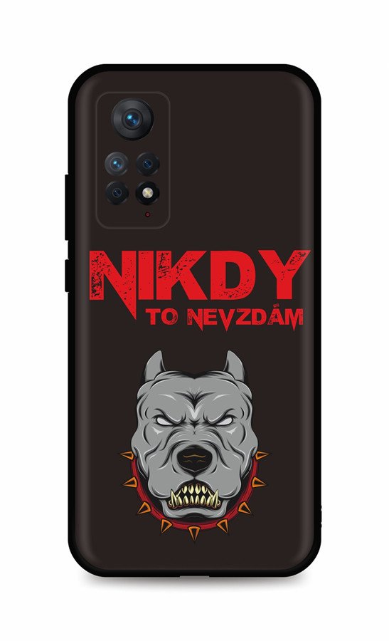 Kryt TopQ Xiaomi Redmi Note 11 Pro 5G Nikdy to nevzdám 98142