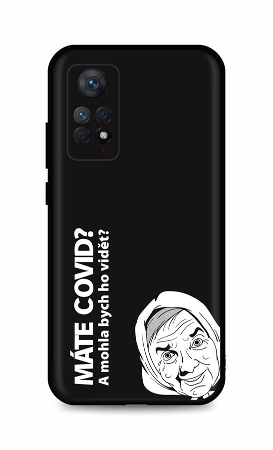 Kryt TopQ Xiaomi Redmi Note 11 Pro 5G Můžu ho vidět? 98139