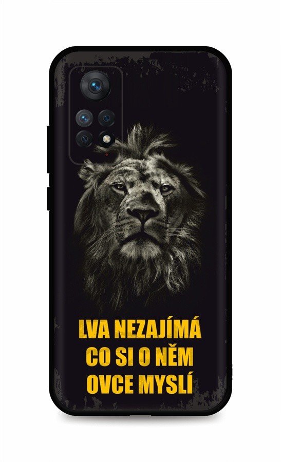 Kryt TopQ Xiaomi Redmi Note 11 Pro 5G Lev 98138
