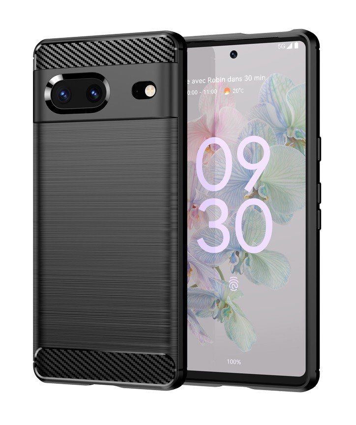 Kryt TopQ Google Pixel 7 5G černý 97949