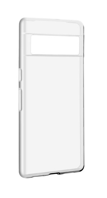 Kryt TopQ Google Pixel 6a 5G 1 mm průhledný 97935