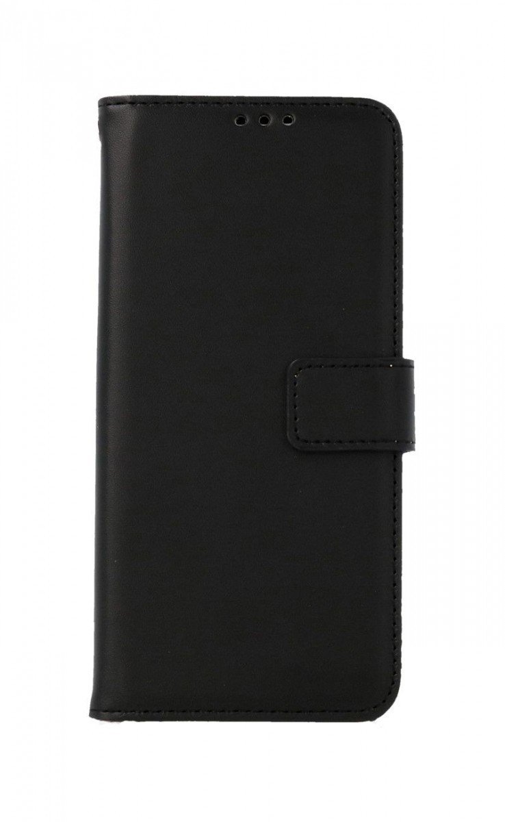 Pouzdro TopQ Xiaomi Redmi Note 11S knížkové černé s přezkou 2 93679