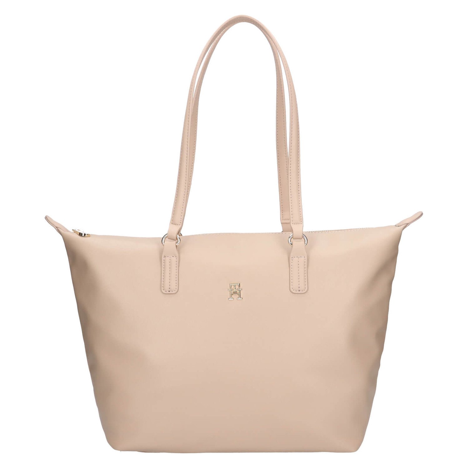 Dámská kabelka Tommy Hilfiger Polan - béžová