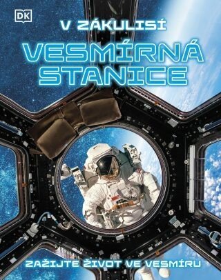 V zákulisí: Vesmírná stanice