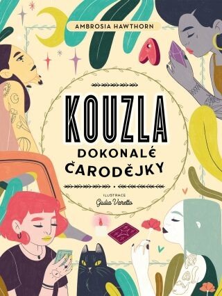 Kouzla dokonalé čarodějky - Giulia Varetta