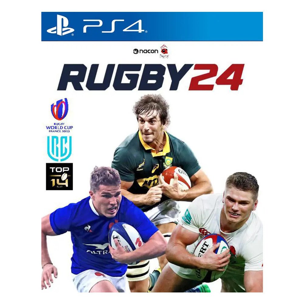 Rugby World Cup 2024 (PS4)