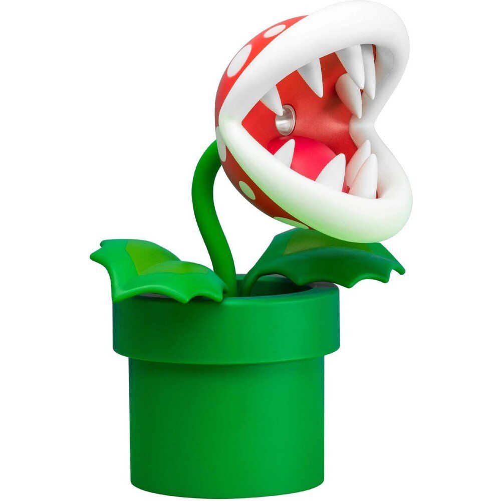 Lampička Super Mario - Piranha Plant