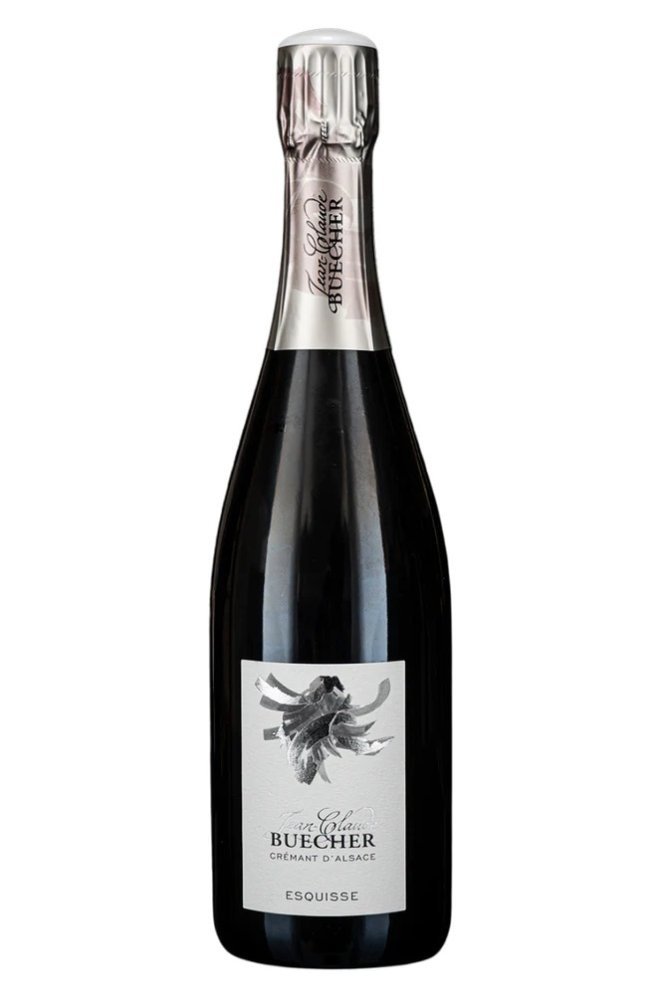 Crémant d’Alsace ESQUISSE Millésime Brut Nature 0,75l 12,5%