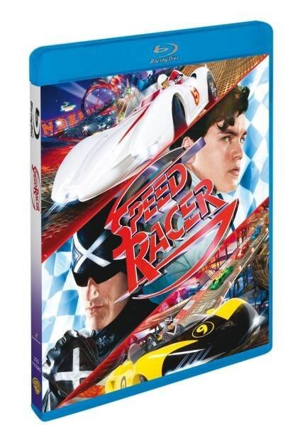 Speed Racer (BLU-RAY)