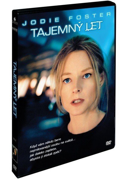 Tajemný let (DVD)