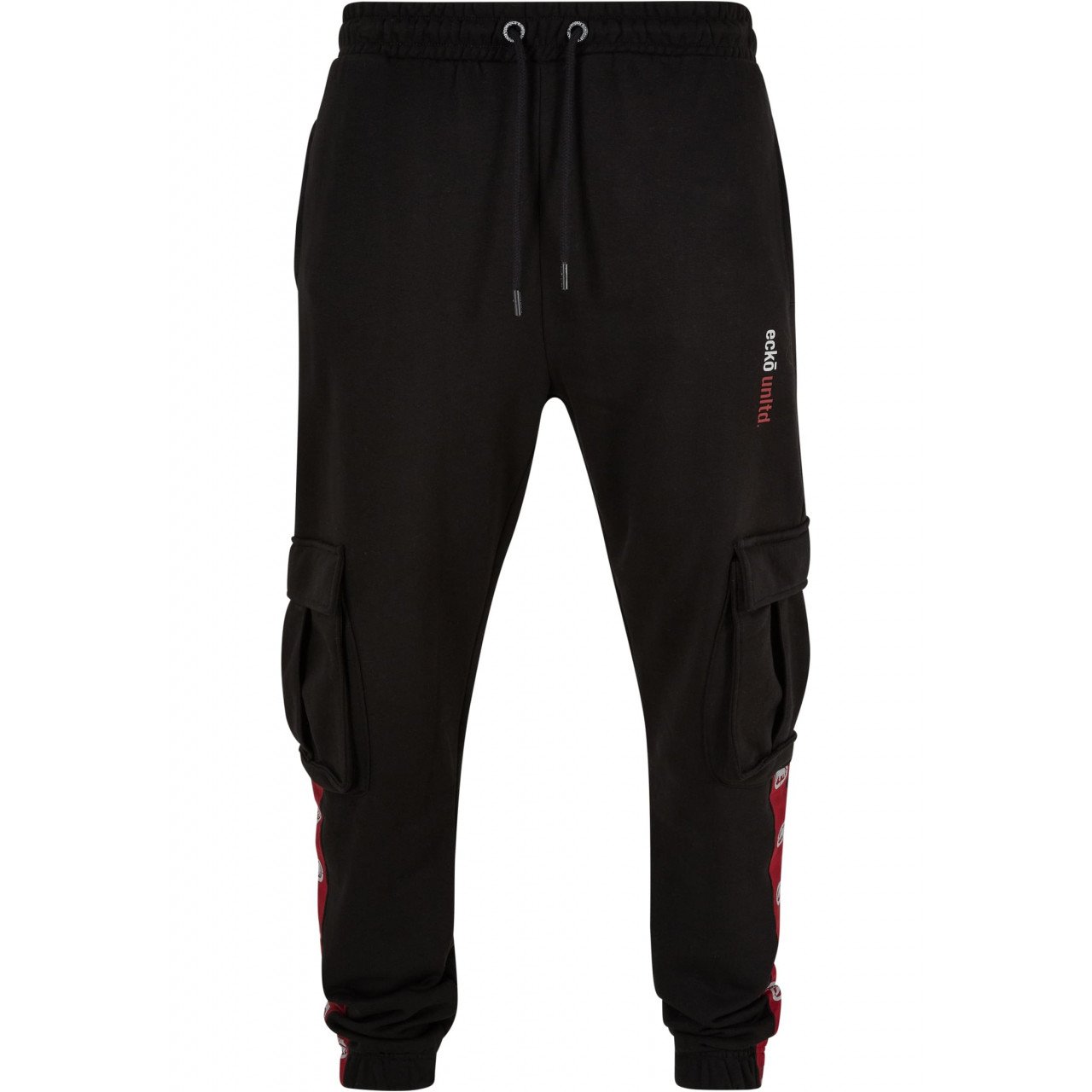 Kalhoty sportovní Ecko Unltd. Rebel Sweatpant - černé, XXL