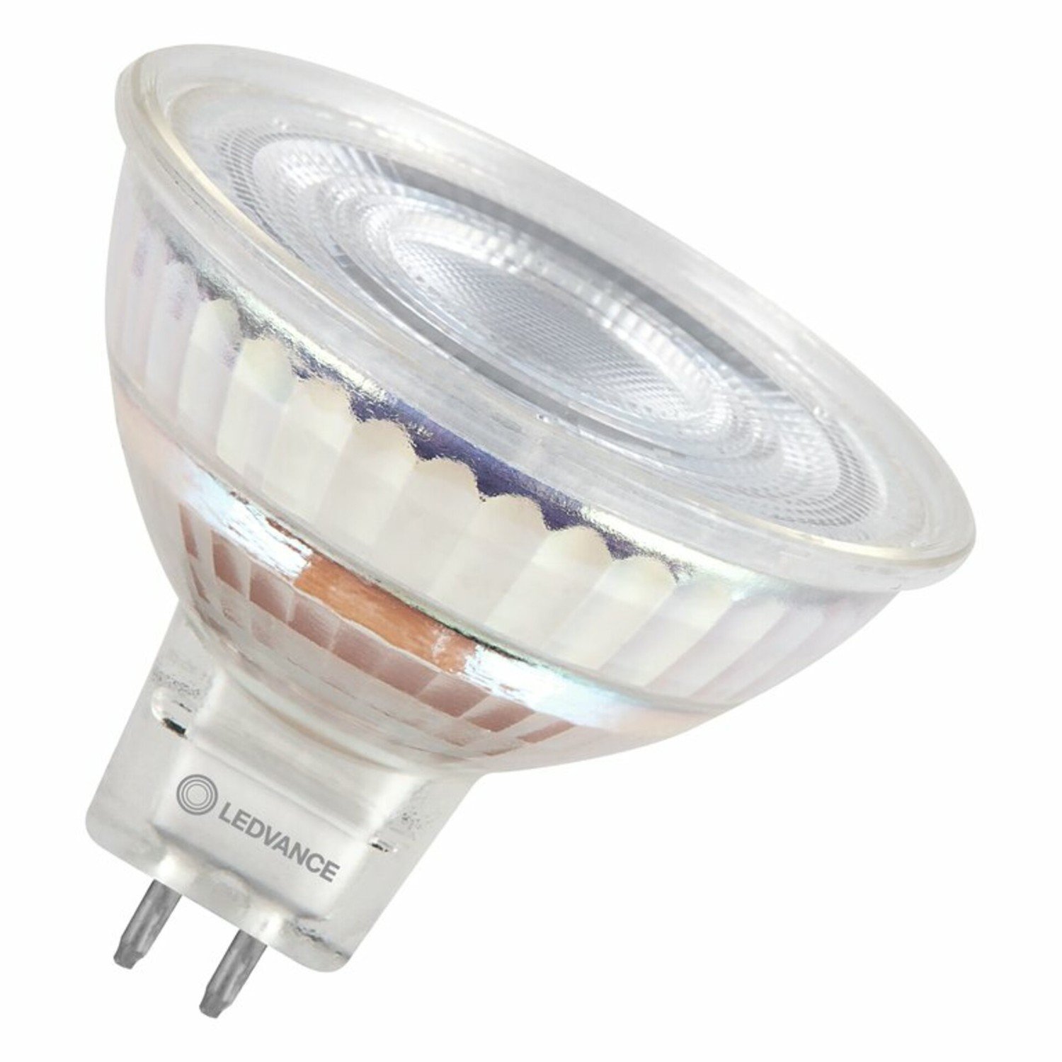 OSRAM LEDVANCE LED MR16 50 36d P 6.3W 840 GU5.3 4099854048036