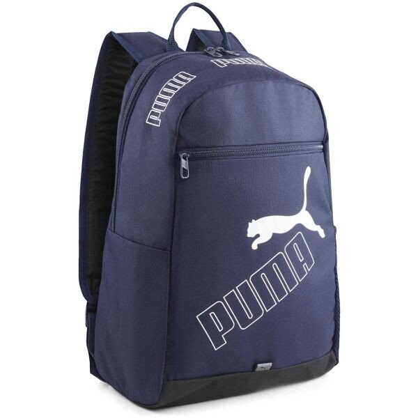 Puma PHASE BACKPACK II Batoh, tmavě modrá, velikost UNI
