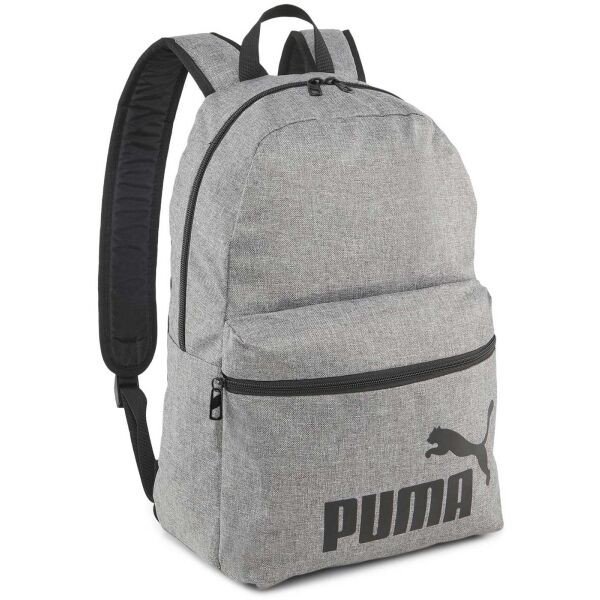 Puma PHASE BACKPACK Batoh, šedá, velikost UNI