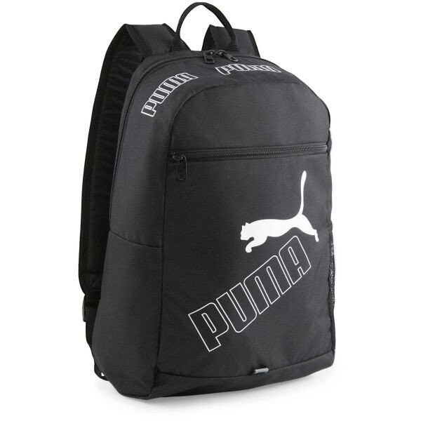 Puma PHASE BACKPACK II Batoh, černá, velikost UNI