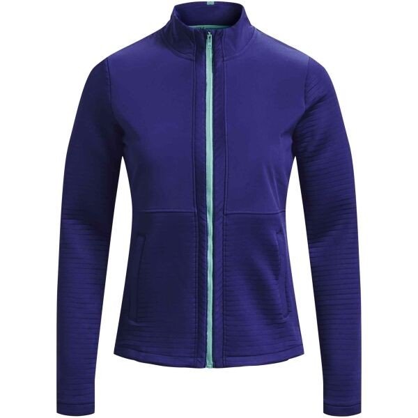 Under Armour STORM DAYTONA FZ Dámská mikina, fialová, velikost S/M