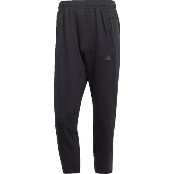 adidas YOGA BASE 78 PT Pánské sportovní kalhoty, černá, velikost L