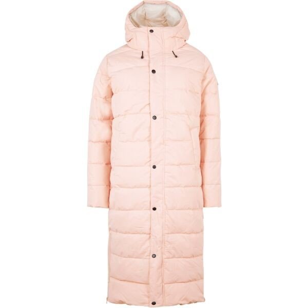 O'Neill UMKA PARKA Dámská zimní bunda, růžová, velikost M