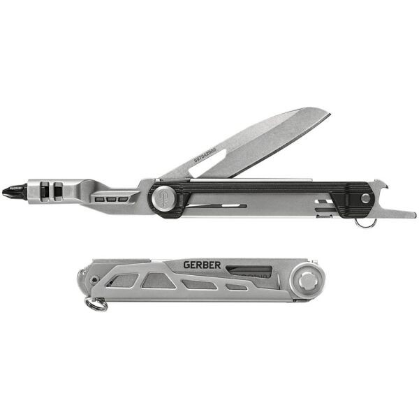 Gerber ARMBAR SLIM DRIVE Multifunkční nůž, stříbrná, velikost UNI