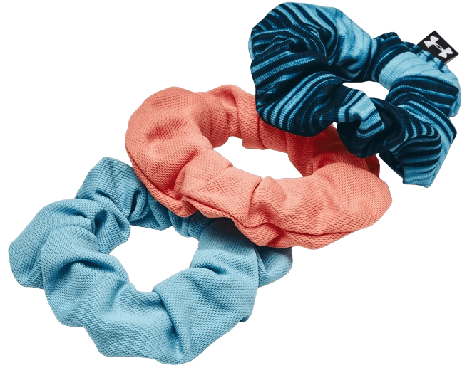 Gumičky Under Armour UA Blitzing Scrunchie 3PK