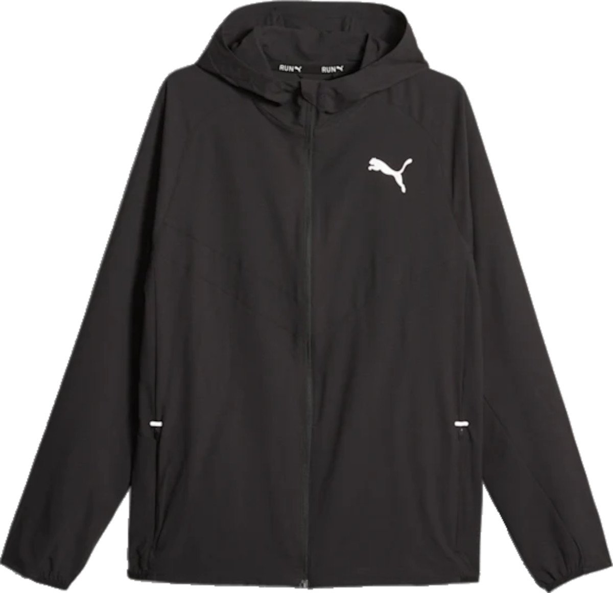 Bunda s kapucí Puma RUN ULTRAWEAVE HOODED JACKET