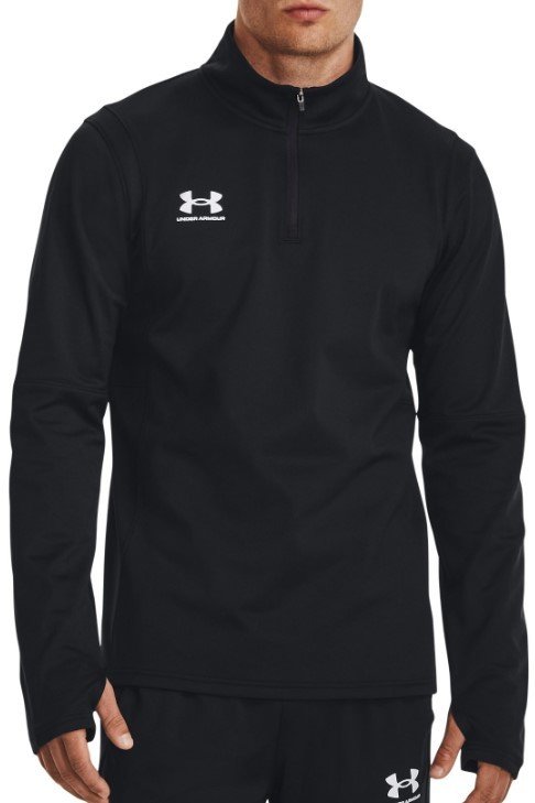 Mikina Under Armour Under Armour Midlayer Black