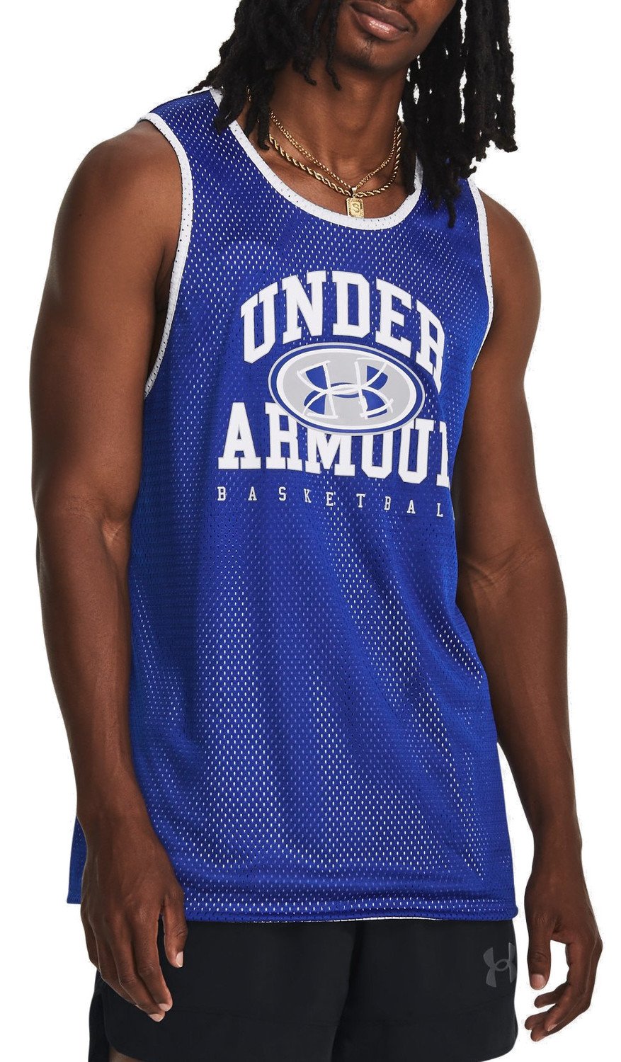 Dres Under Armour Under Armour Baseline Reversible