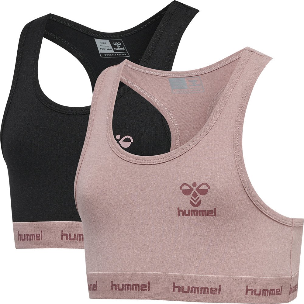 Podprsenka Hummel HMLCAROLINA TOP 2-PACK