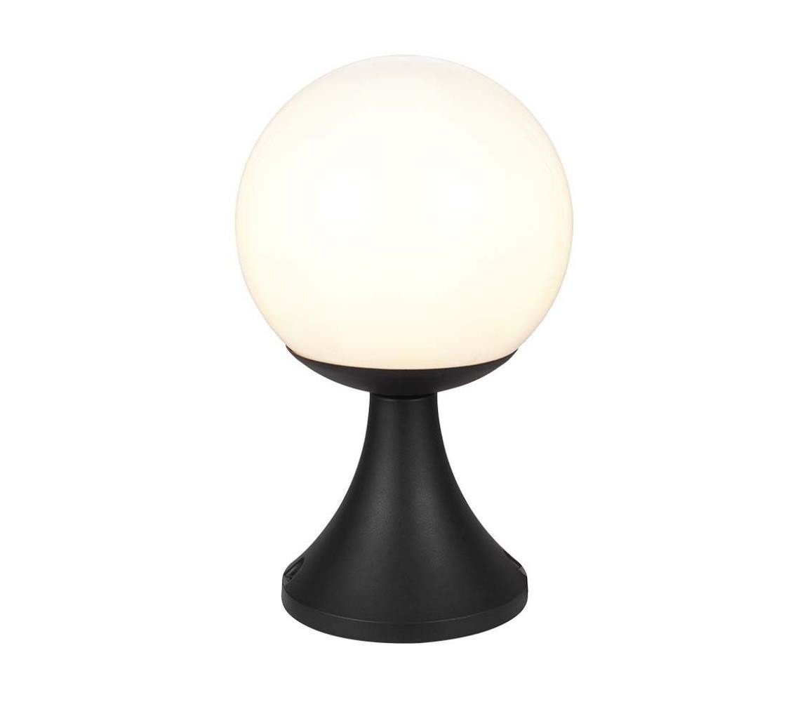 Venkovní lampa 1xE27/60W/230V IP44 33 cm černá