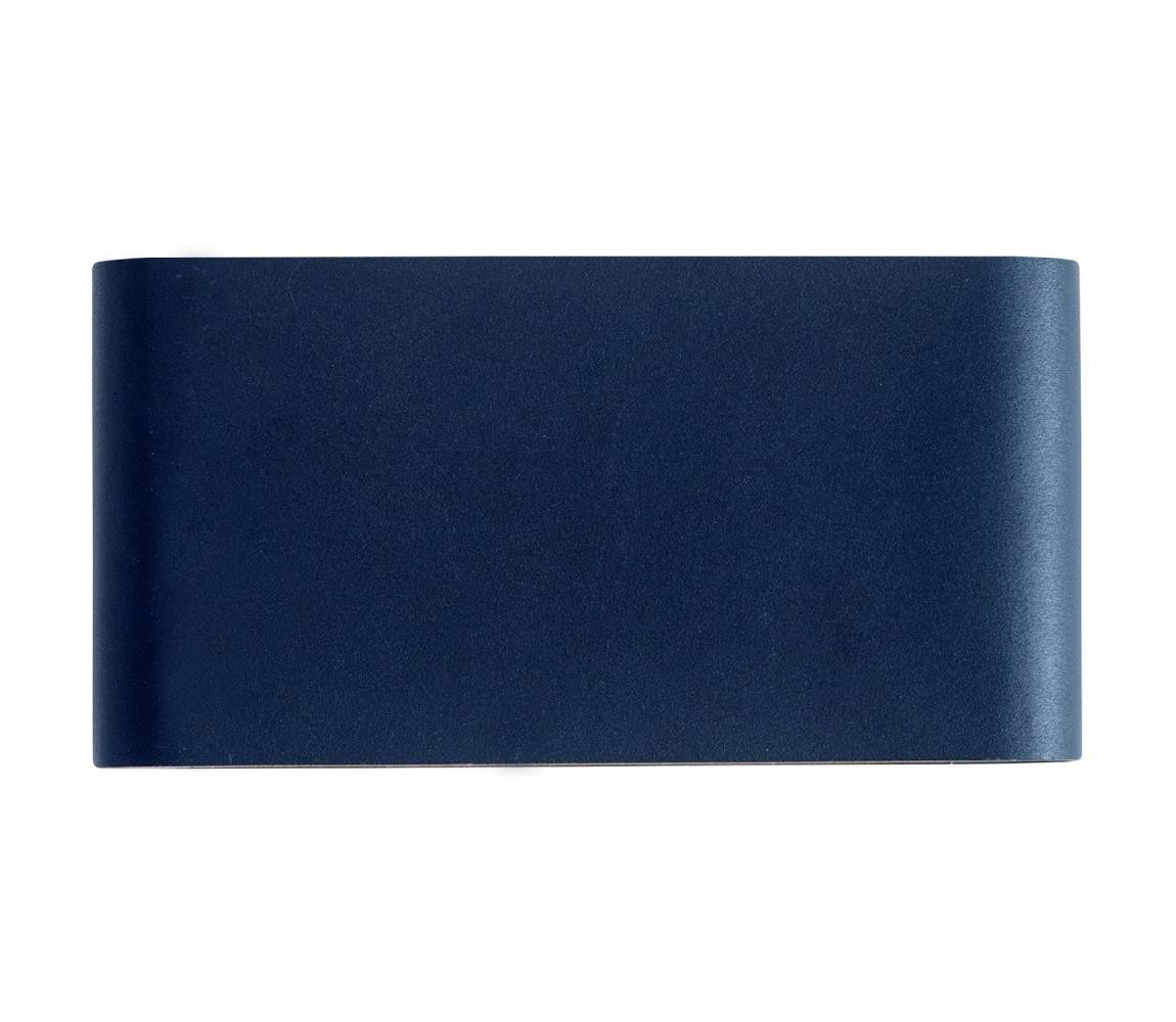 Zam Zam E239 - LED Venkovní nástěnné svítidlo 2xLED/6W/230V IP65 antracit