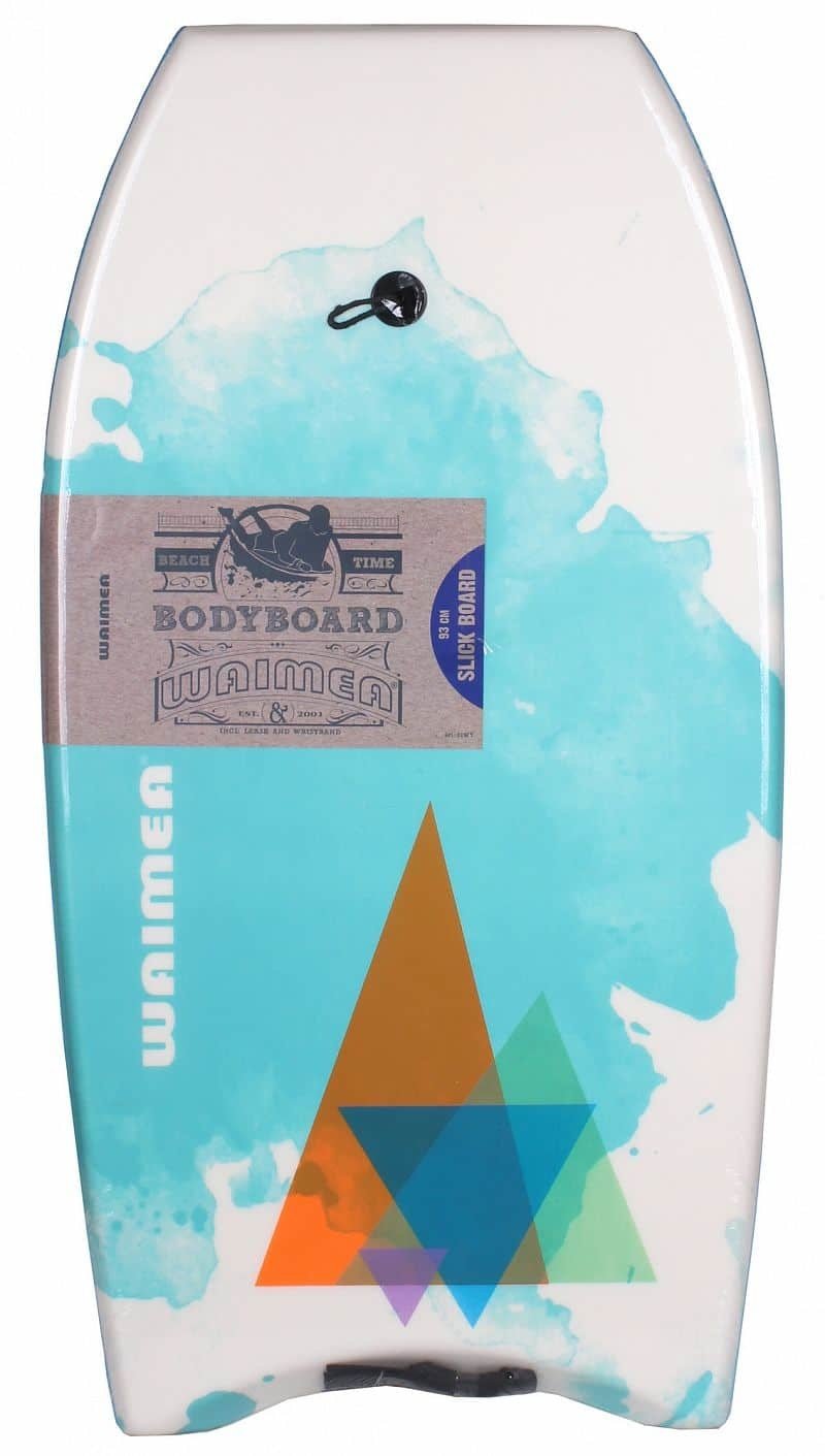Bodyboard Slick II surfovací prkno 93 cm barva: modrá