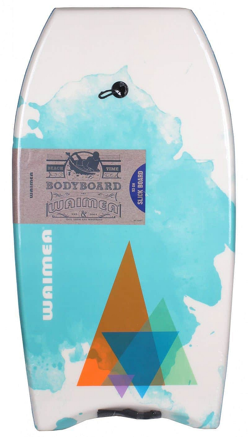 Bodyboard Slick II surfovací prkno 93 cm - 2.jakost barva: modrá