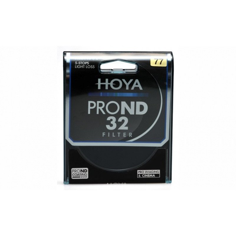 HOYA filtr ND 32x PRO 49 mm