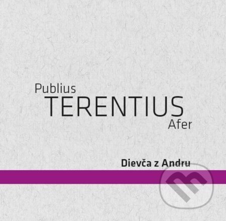 Dievča z Adru - Publius Terentius Afer