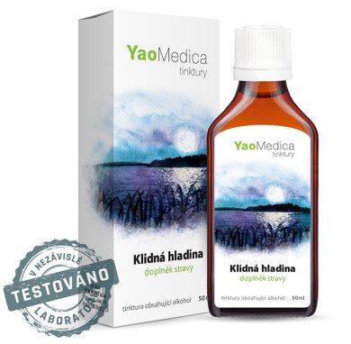 YaoMedica 074 - Klidná hladina - 50 ml