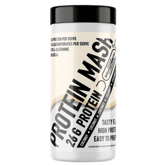 SizeandSymmetry Protein MASH Příchuť: bez příchutě, Velikost balení: 700 Gramů